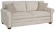 Braxton Culler Customizable Bedford Two-Cushion Sofa-0