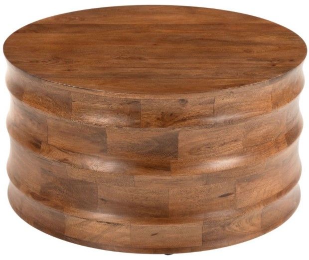Zuo® Modern Antium Walnut Coffee Table-1