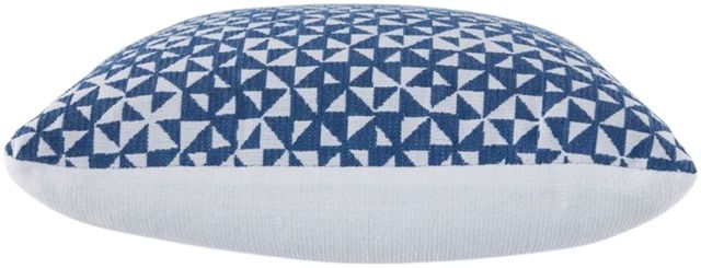 Signature Design by Ashley® Jaycott 4-Piece Blue/White Throw Pillow Set-2