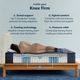 Serta® perfectsleeper X™ Knox 13.5" Hybrid Firm Quilted Tight Top Queen Mattress-5