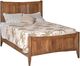 Country Classic Collection Customizable Simplicity Full Panel Bed-0