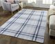 Feizy Crosby Blue/Gray 2' x 3' Rug-4