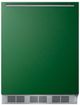 Summit® 5.1 Cu. Ft. Emerald Green Under The Counter Refrigerator -0