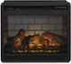 Signature Design by Ashley® Dorrinson Two-tone 60" TV Stand with Electric Fireplace-2
