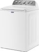Maytag® 5.2 Cu. Ft. White Top Load Washer-3