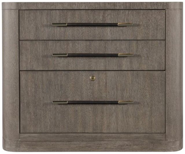 Hooker® Furniture Modern Mood Mink Lateral File-1