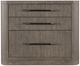 Hooker® Furniture Modern Mood Mink Lateral File-1