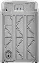 GE® 4.5 Cu. Ft. White Agitator Top Load Washer with Spanish Panel and Wash Modes Soak and Power-2