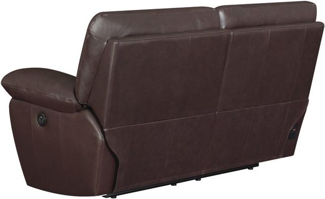 Coaster® Clifford Double Reclining Loveseat-3