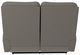 La-Z-Boy® Brooks Stone Power Reclining Loveseat with Headrest-3