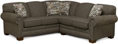 England Furniture Customizable Monroe Sectional
