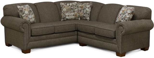 England Furniture Customizable Monroe Sectional