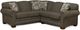 England Furniture Customizable Monroe Sectional-0