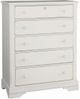 LM Co Home by Vaughan-Bassett Scotsman Cream Chest-0