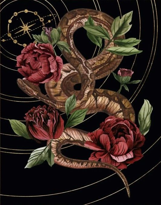 Classy Art Burn and Shine II by Melissa Wang Wall Art-1