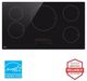 LG 36" Black Smart Induction Cooktop with UltraHeat™ 4.3kW Element-3