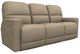 La-Z-Boy® Cade Mineral Power Reclining Sofa with Headrest and Lumbar-0