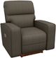 La-Z-Boy® Maddox Chocolate Power Rocking Recliner with Headrest-0