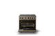 Viking® 7 Series 36" Golden Hour Pro Style Natural Gas Range-1