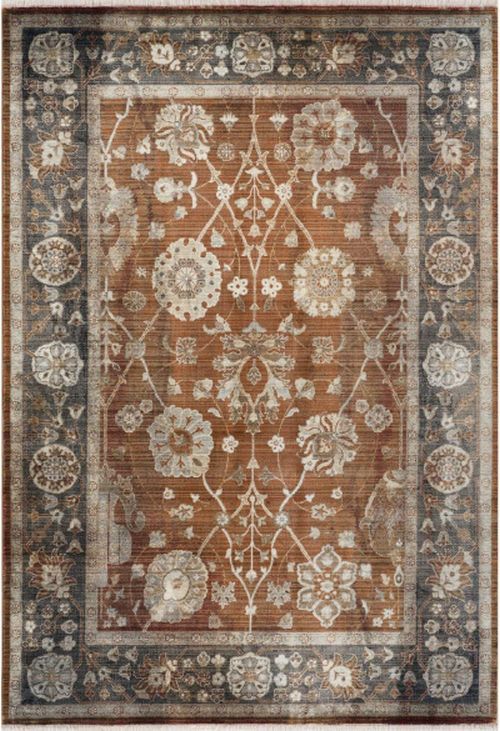 MDA Rugs Ana 5'x8' Style 6 Area Rug-0