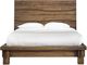 Modus Furniture Ocean Natural Sengon Full Platform Bed-2