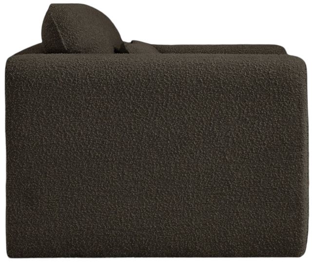 Meridian Furniture Stylus Brown Chair-2