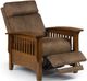 Best® Home Furnishings Customizable Tuscan High Leg Recliner-1