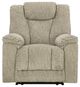 Signature Design by Ashley® Hindmarsh Stone Power Recliner-2