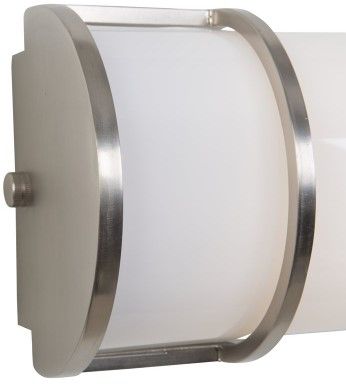 YHD Brushed Nickel 2-Light Wall Sconce-4