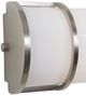 YHD Brushed Nickel 2-Light Wall Sconce-4