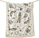 HiEnd Accents Campfire Angler Gear Throw-3