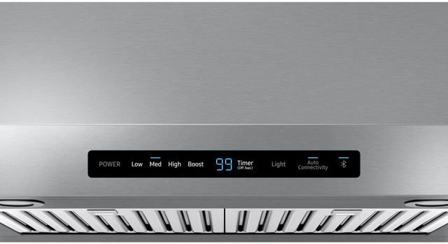 Samsung 30" Stainless Steel Under Cabinet Wall Hood-3