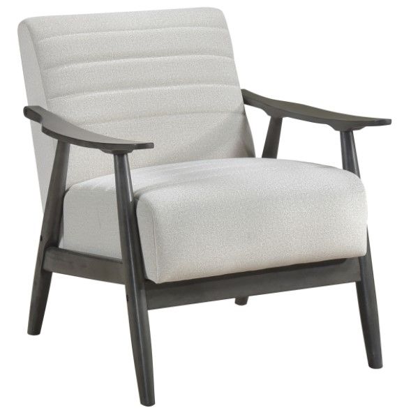 Mazin Furniture Greeley Pearl Accent Chair-0