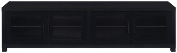 Coaster® Jupiter Black Media Console-3