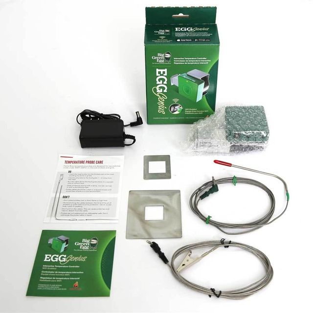 Big Green Egg® EGG Genius Grill Utensil-2