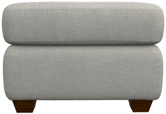 La-Z-Boy® Charlie Vellum Ottoman-3
