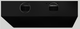 Vent-A-Hood® 60" Black Wall Hood-1