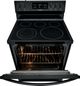 Frigidaire® 30" Black Free Standing Electric Range-2