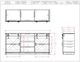 Legends Home Farmhouse Barnwood 66" TV Console-2