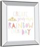 Classy Living Jenaya Jackson Lets Chase Rainbows III Wall Art-1