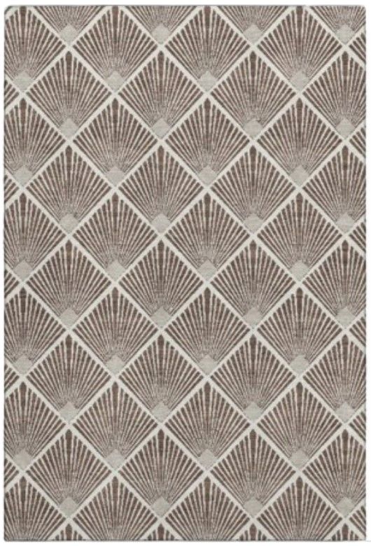 Dalyn™ Rug Company The Reserve TR9 Brown 5'x8' Area Rug-0