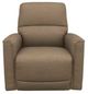 La-Z-Boy® Cade Coffee Power Rocking Recliner with Headrest and Lumbar-1