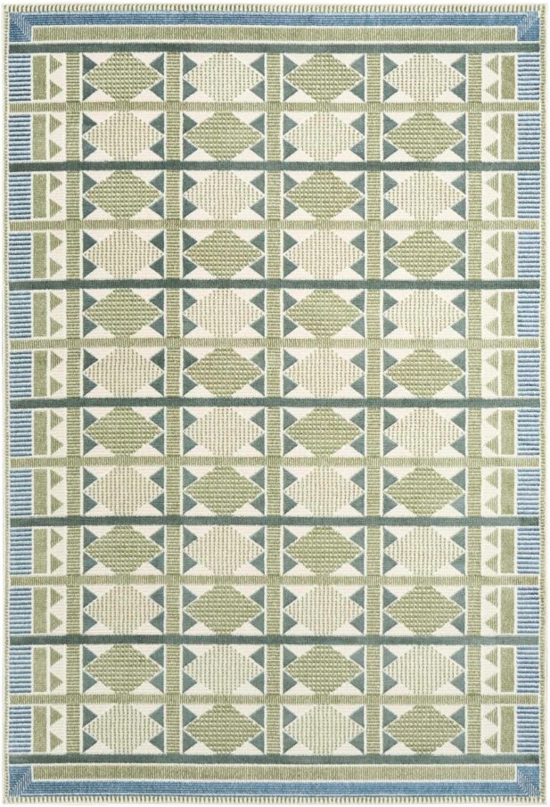Nourison Home™ Nordic NRC06 5'x7' Style 10 Area Rug-0