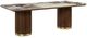 ACME Furniture Willene Dark Oak Dining Table-0