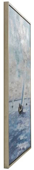 StyleCraft Blue Sails Wall Art-1