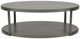 Liberty Furniture Modern View 3-Piece Dark Pewter/Gauntlet Gray Optional Occasional Table Set-2