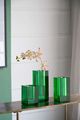 A & B Home Green Large Vase-4