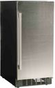 Azure 3.0 Cu. Ft. Stainless Steel Under the Counter Refrigerator-2
