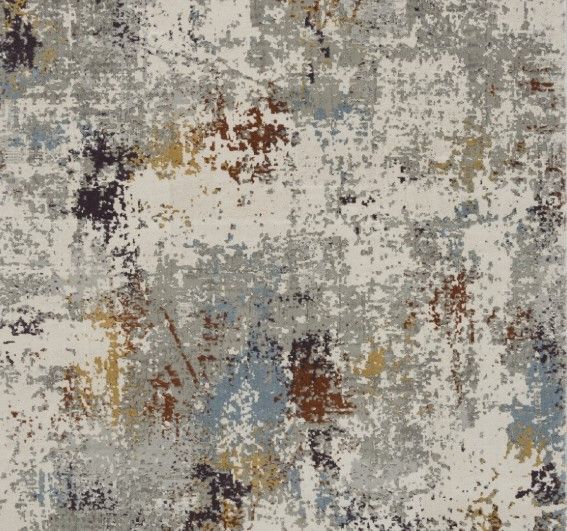 Midas Accents 2149 Picasso 10"x13" Area Rug-1