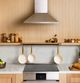 Monogram® 30" Stainless Steel Wall Mounted Range Hood with Air Quality Sensors-4